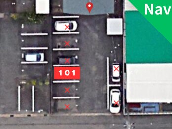 リラクゼーションスペース/Nav.駐車場「101」