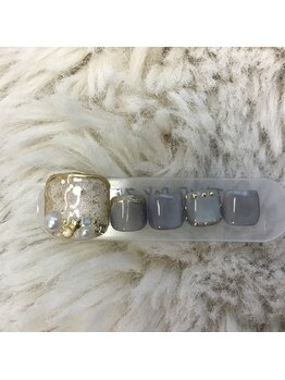 サロン ド ラグジュ/定額フット