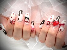 シェリ バイ リッシュ(Cheri by RICHE)の雰囲気(季節に合わせたデザインをご用意しております♪)