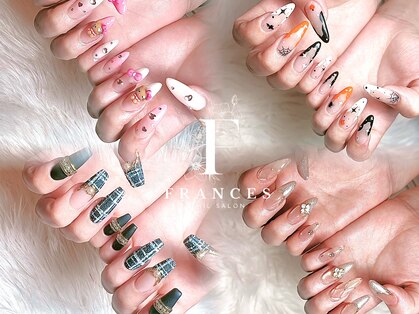 フランチェス(Frances)の写真