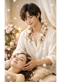 長寿堂 東洋整体院/柔らかな雰囲気、芯に届く深層圧