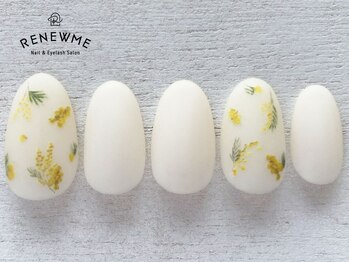 ＊マンスリーデザイン＊