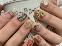 フィレシアートネイル(Pholeisi Art Nail)/