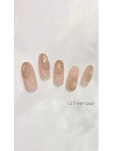 ジェイフェリーク(J Feerique)/シンプルデザイン