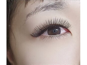 MII LASH Eye lash&Eye browの写真/目元の印象をパッと華やかに♪お好みのボリューム感に合わせて、ぱっちり魅力的な目元へ導きます!