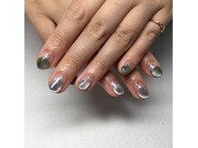 ビューティスタジオ マーニャ(Manya)の雰囲気（【定額ネイル】ニュアンス/ガーリー/シンプル/持ち込みネイル◎）