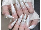 長さ出し パーツ付け放題