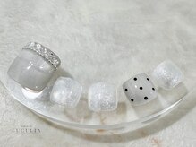 サロンドルクリア(Salon de LUCULIA)/【フット新作デザイン】