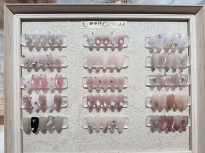ティーワイネイルサロン(T.Y nail salon)の写真