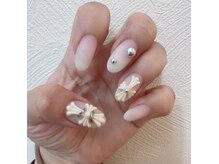 サロンドティアラ(salon de tiara)の雰囲気（シンプルなデザインや持ち込みデザインまで）
