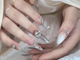 長さ出し持ち込みデザイン