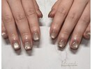 微粒子マグネット☆.・゜