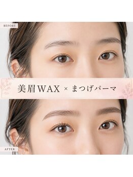 アイラッシュサロンN 神楽坂店の写真/パリジェンヌラッシュリフト￥6600★アイブロウ￥5500やフラットラッシュ￥5100～、ティント等もご用意♪