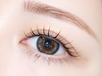 カーラ(Curla)の写真/まつ毛パーマ×アイブロウ♪13,200円→11,500円今の私に似合う目元で自然に垢抜け