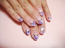 ピンクベリー 岡町店(Pink berry)/◆デザインジェル◆