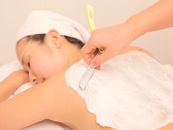 リラクゼーションサロンネロリ/シェービング