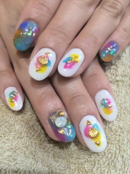 オーダーネイル