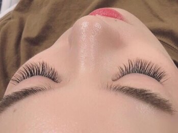 アイビューティー リコ ギンザ(eye beauty LICO ginza)/ダークブラウン500本