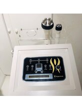 サロンドエタニティ ハピネス(salon de eternity)/最新痩身機器　ハイパーナイフ 