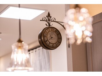 ワンピースアイラッシュサロン(ONE PEACE eyelash salon)/店内