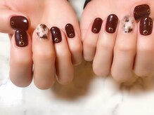 ジャムネイル ミックリンク(JAM Nail miclink)の雰囲気（カラー・デザイン豊富にご用意ございます♪鮮やかカラーが豊富★）