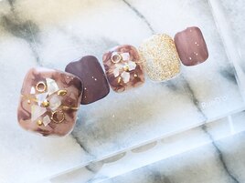 フット☆ブラウンマーブル