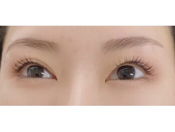 ラフィーネ(Raffine)/まつ毛と眉毛のパーマ＆wax脱毛