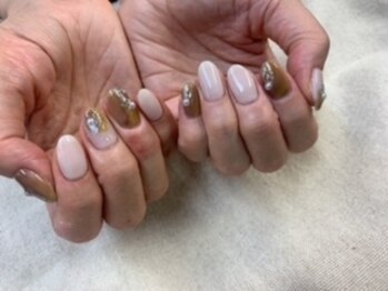 アバネイル 名駅店(AVA NAIL)/つけ放題60分コース　6000円