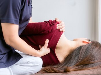 あおば整体院 尾張旭店の写真/辛い首肩こりをAI姿勢分析で根本改善へ!愛知県内に13店舗展開するあおば整体院グループ◎