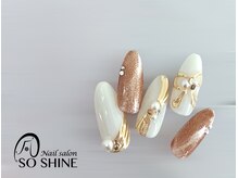 爪ソウシャイン(爪 SO SHINE)/