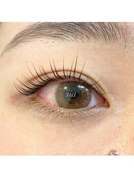 シア(sia)/パリジェンヌラッシュリフト☆