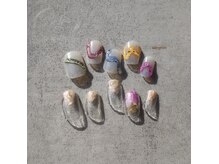 シルニー リム(Silny rim)/上)アシンメトリー/ 下)やり放題