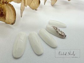 シンプル定額デザイン★￥7700