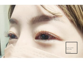 マナ(Mana)/ROYSHCOLOR変更!