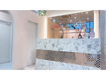 ラココ 高松丸亀町グリーン店(LACOCO)/ラココは清潔第一!です。
