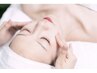 小顔リンパコース★フェイシャル　60分　￥5500→￥5000