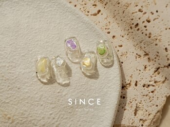 シンス(Since)/4月monthly plus(山本)