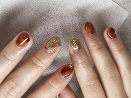 オーダーネイル　La Fleur