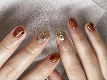 ラ フルール(La Fleur)/オーダーネイル La Fleur