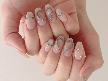 フルゥ エビス(fl EBISU.)/持ち込み/ストーンネイル