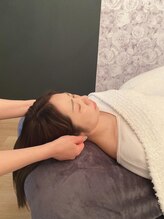 イトミミ(いとみ3)/施術風景