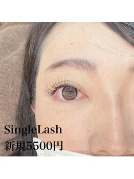 ドットイチイチマルイチ 銀座店(DOT1101)/シングルエクステ