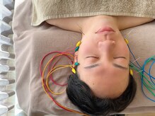 ハリノヒ 大阪院/電気を流すメンズ美容鍼