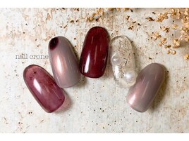 ニュアンスアートネイル