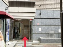 セレナギンザ(SelenaGinza)/Selena Ginzaまでの順路4