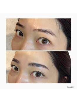 ロレインブロウ 新潟店/HBL×パリジェンヌ