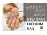 【大人気＊ネイル】　　マグネットネイル♪　￥６，０００ yen -