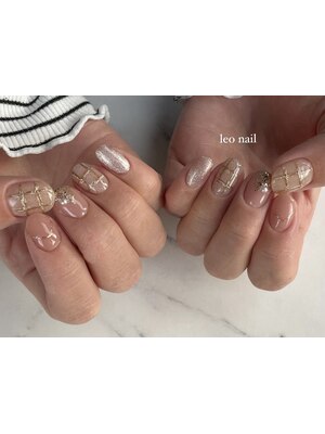 leo nail【レオ ネイル】