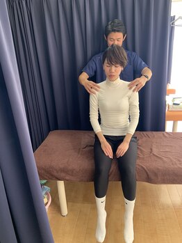 森田整体 瑞穂店/検査３【腰痛/名古屋/瑞穂】