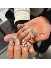 《HAND》持ち込みdesign